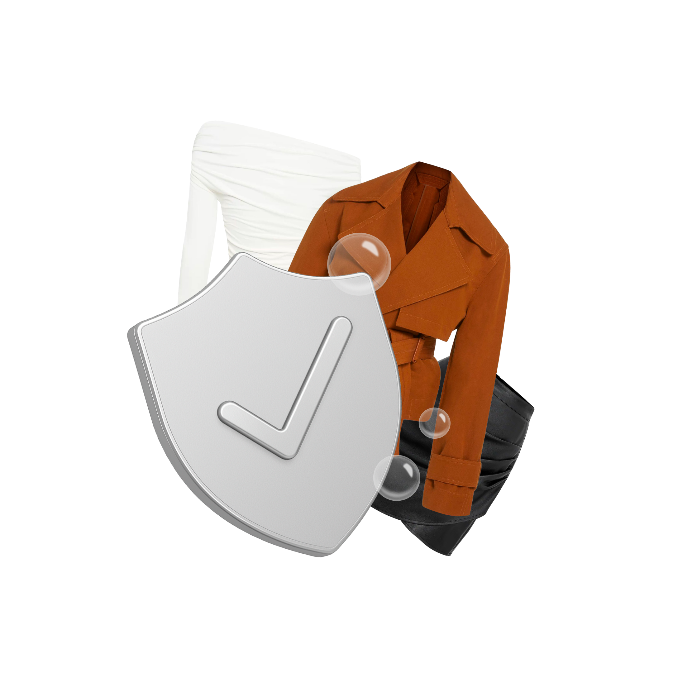 Страховка уже включена в ручную чистку