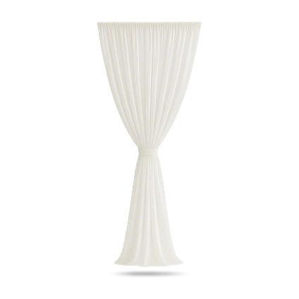 Шторы из тюля 1 кв.м.