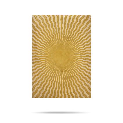 Ковёр из шёлка