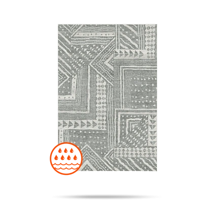 Чистка ковра после потопа