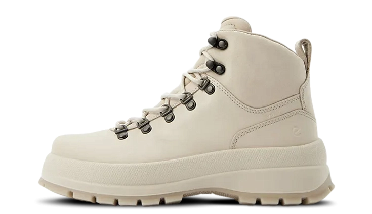 Высокая обувь из кожи / замши